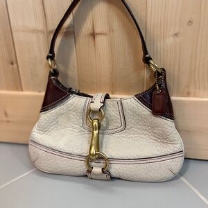 Vintage Coach Soho Mini Hobo Bag